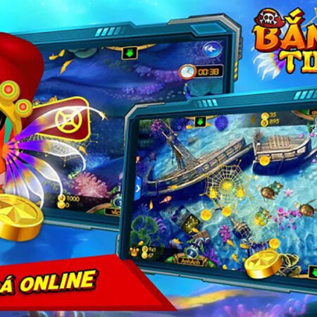 Cách chơi game bắn cá miễn phí không cần nạp tiền tại nhà cái uy tín 2024