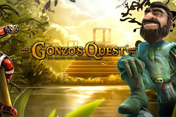 gonzos quest