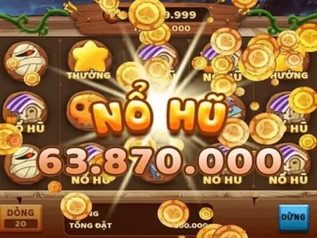 Cách Tăng Cơ Hội Thắng Trong Game Slot Nổ Hũ 2024