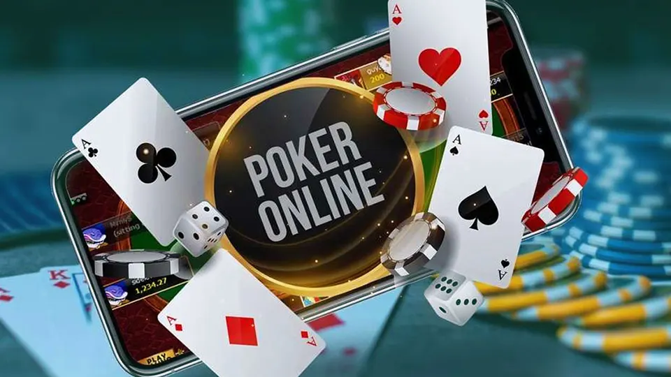 poker online