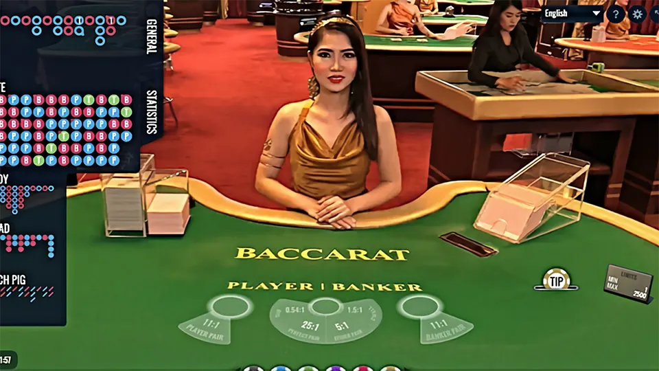 chơi baccarat hiệu quả