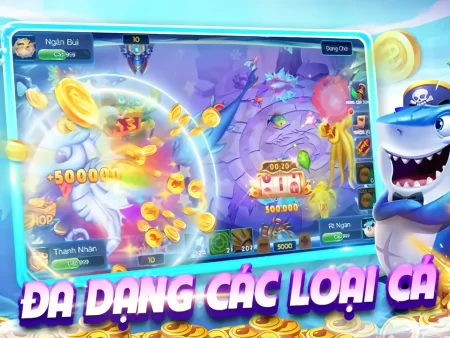 Cách Chơi Bắn Cá Zagoo Hiệu Quả Tại Casino Online Việt Nam 2024