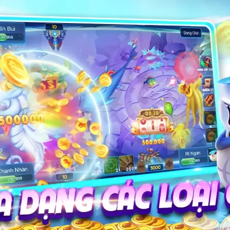 Cách Chơi Bắn Cá Zagoo Hiệu Quả Tại Casino Online Việt Nam 2024