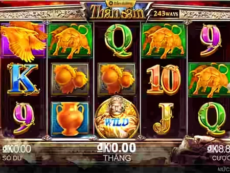 Cách Chơi Game Slot Khuyến Mãi Với Vốn Ít Hiệu Quả Tại Nhà Cái Uy Tín Vietnam