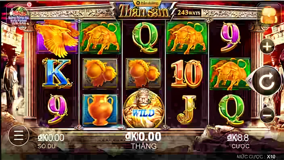 game slot khuyến mãi