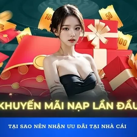 Nhà Cái Khuyến Mãi 100: Cơ Hội Thắng Lớn Không Thể Bỏ Qua Nhất Vietnam