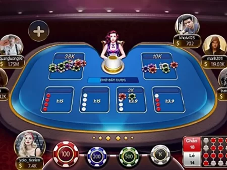 Các Loại Bonus Khi Chơi Xóc Đĩa Online Tiền Thật tại Casino Online Việt Nam