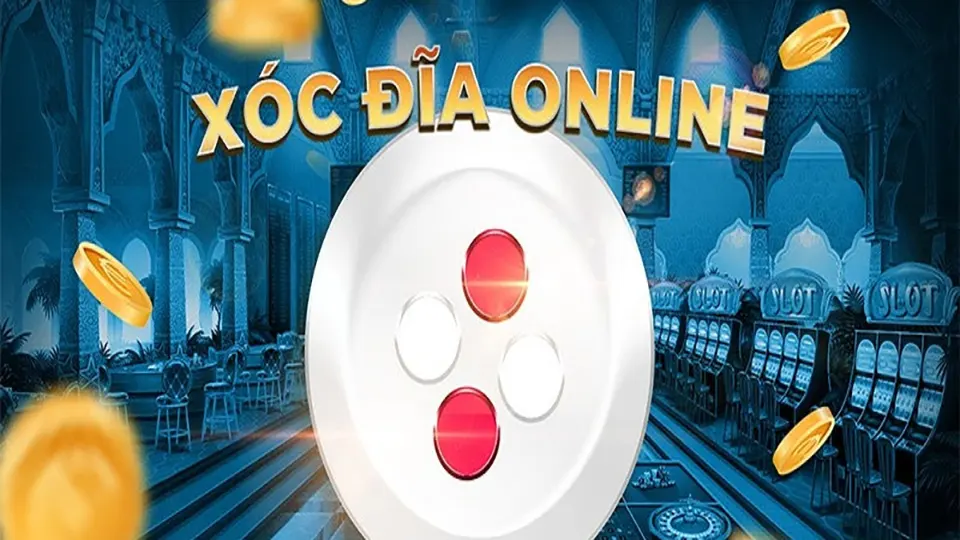 xóc đĩa online