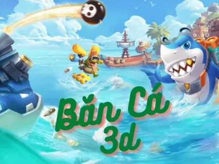 Khám Phá Các Khuyến Mãi Hot Với Game Bắn Cá 3D tại Casino Trực Tuyến Vietnam