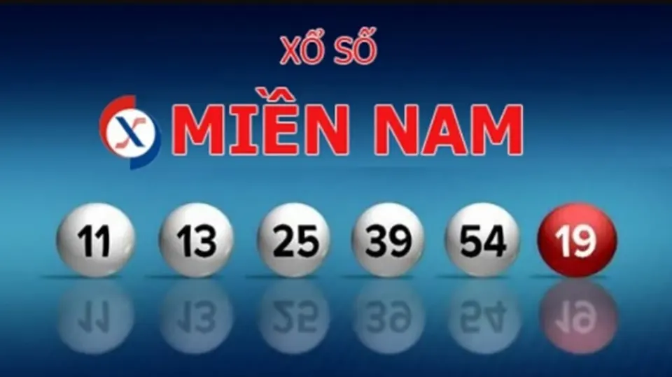 chơi xổ số miền nam