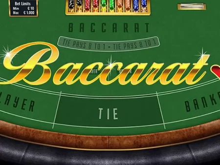 Chiến thuật 6 thế bài Baccarat giúp bạn thắng mọi cuộc chơi tại nhà cái trực tuyến Việt Nam