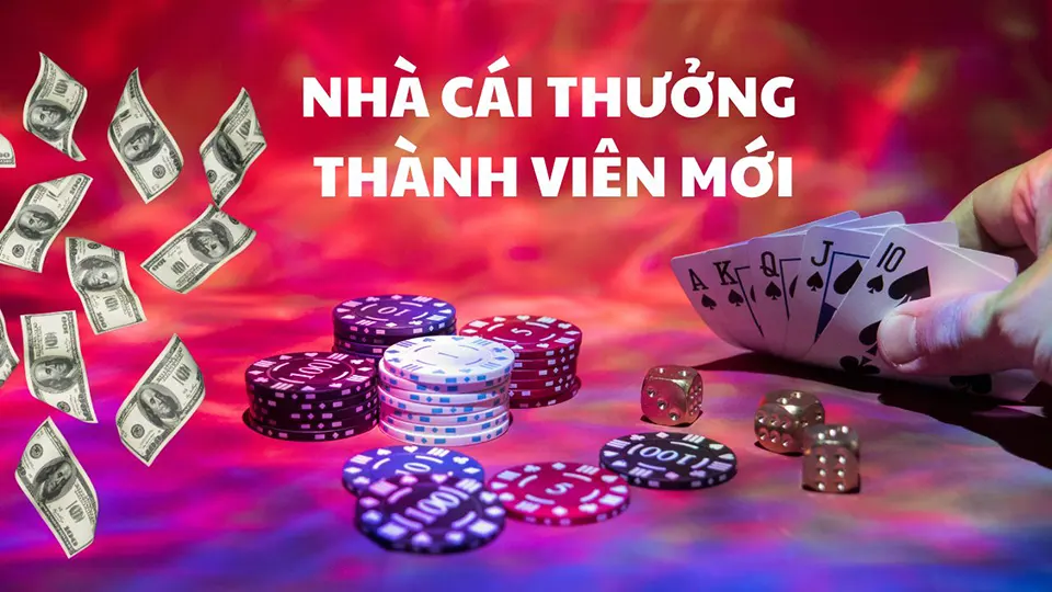 nhà cái tặng khuyến mãi