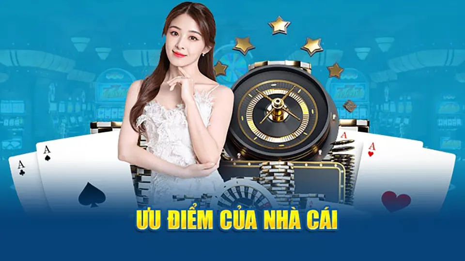 Nhận thưởng từ nhà cái VIP