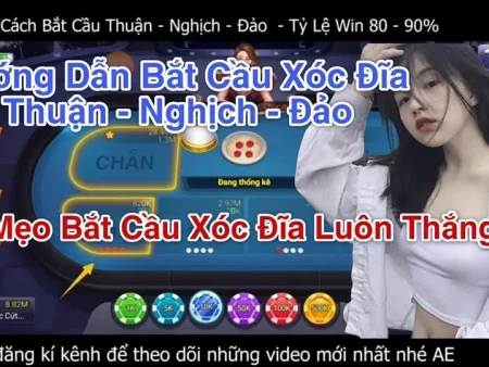 Bí Kíp Thắng Nhà Cái: Mẹo Nhận Tiền Thưởng Cực Hấp Dẫn Tại Nhà Cá Uy Tín Việt Nam