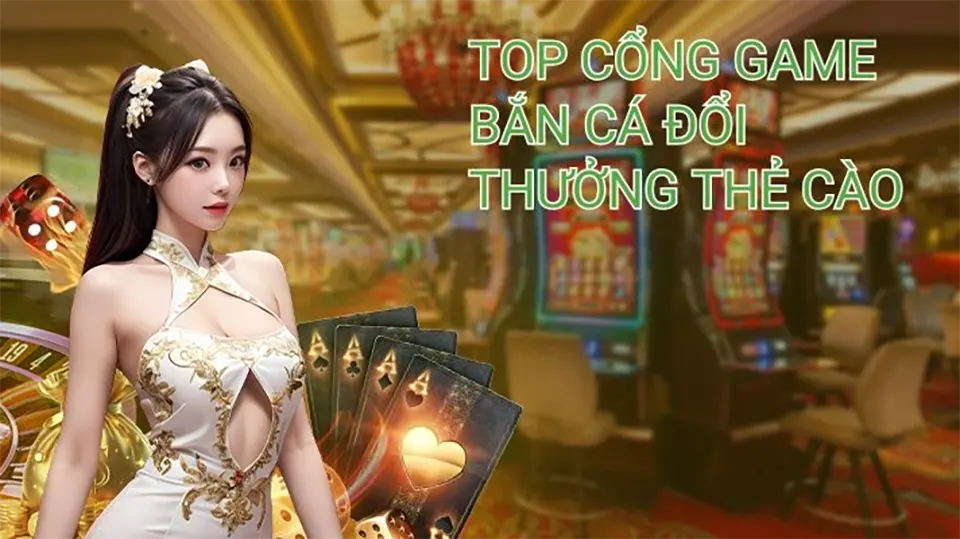 nhà cái game thưởng cao