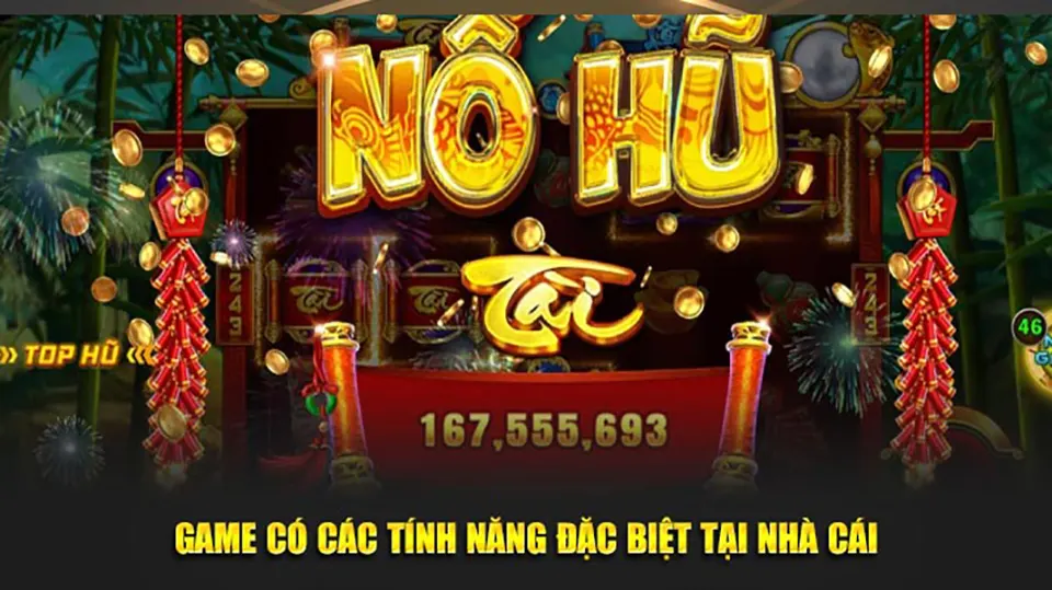 nhà cái nổ hũ